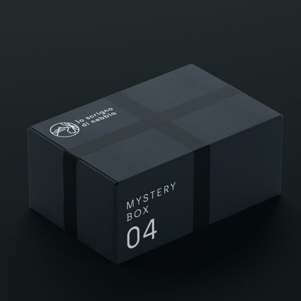 Mystery box 4: 3 botanicals