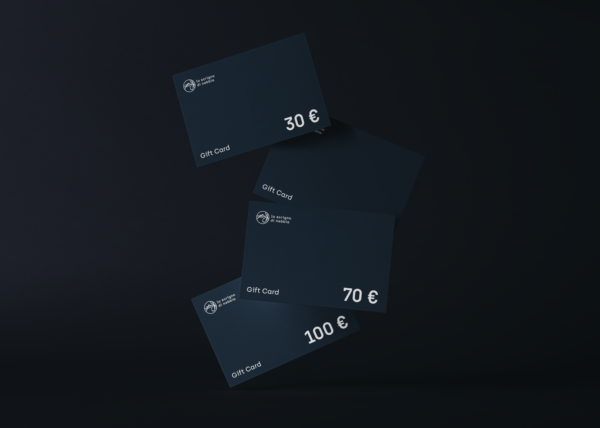 Gift card 70,00 €